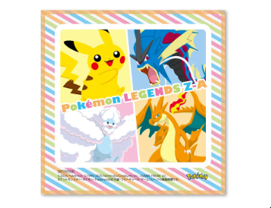 ポケモンレジェンズZ-A_店舗特典17