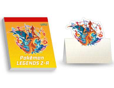 ポケモンレジェンズZ-A_店舗特典18