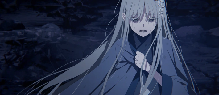 迫真の泣き顔_ナグサ実装_ブルアカ