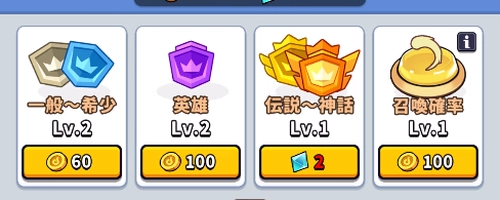 ハードモードコラム1_運任せの召喚士