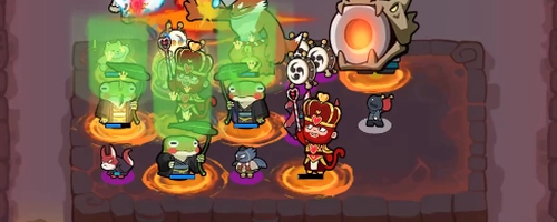 ハードモードコラム16_運任せの召喚士