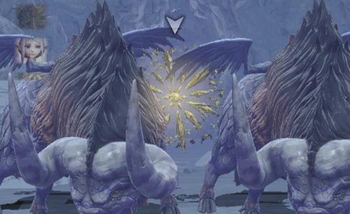 ゴーゴンを倒してキノコを採取_エルモン盟約の証の攻略マップと報酬_ダフネ