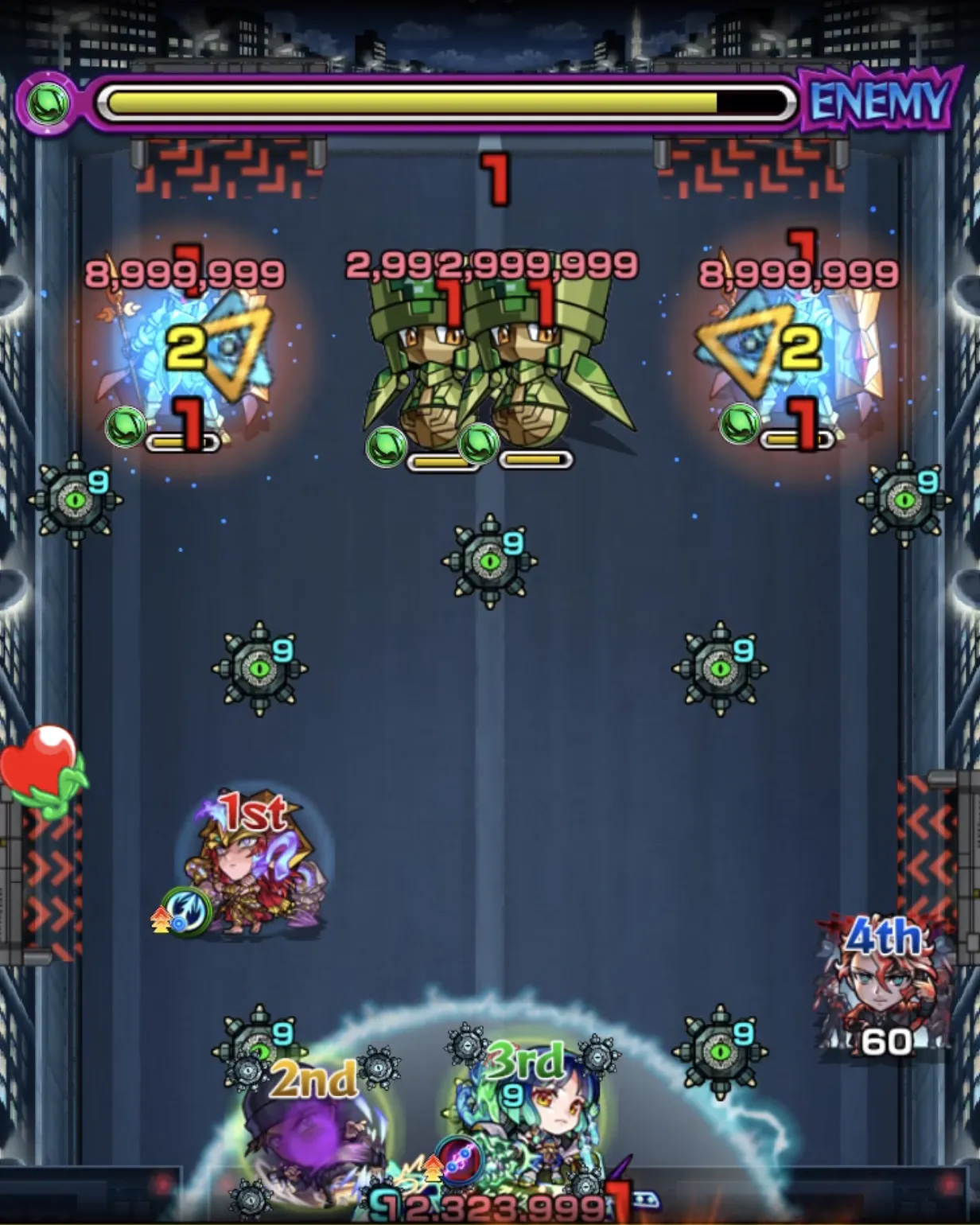 モンスト_コナンコラボ超究極ジン＆ウォッカ3_03_05_2025