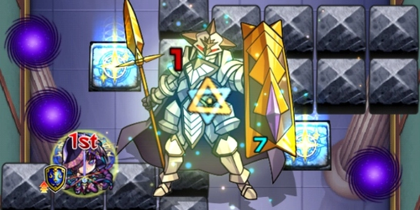 モンスト_京極真反撃モード