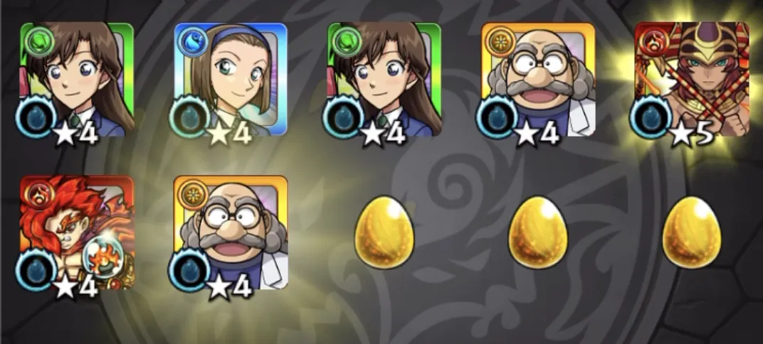 モンスト_コナンコラボガチャ_6_07_05_2025