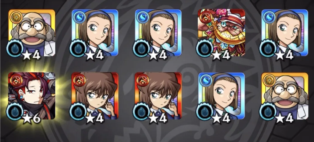 モンスト_コナンコラボガチャ_5_07_05_2025