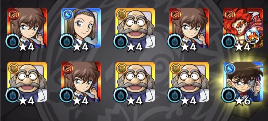 モンスト_コナンコラボガチャ_4_07_05_2025