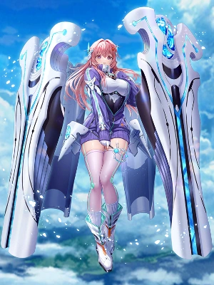 白猫_ニルカ_立ち絵