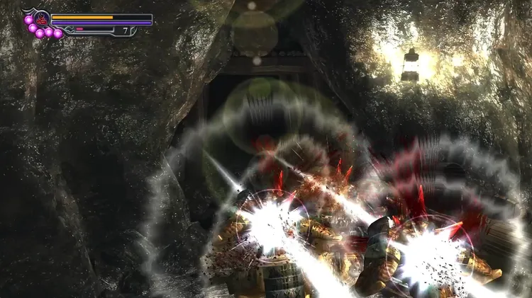 鬼武者２_一閃２