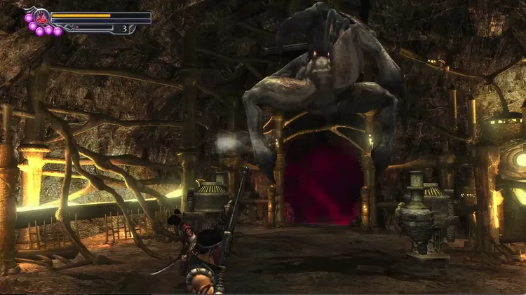 鬼武者２_一閃４