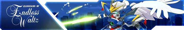 スパロボY_新機動戦記ガンダムW Endless Waltz_バナー