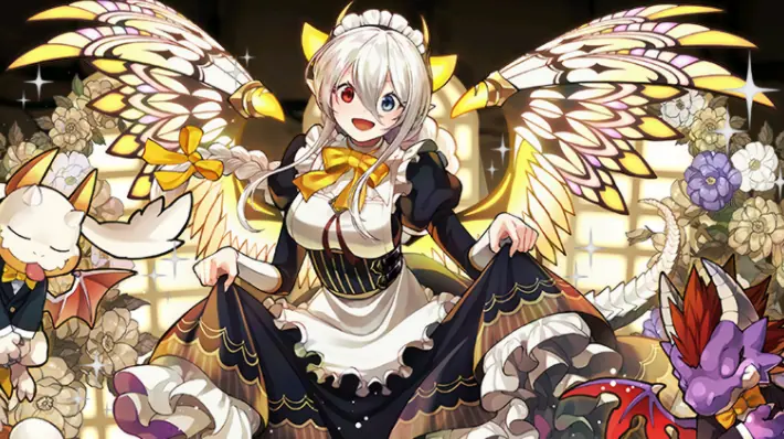 パズドラ_メイドイデアルの評価