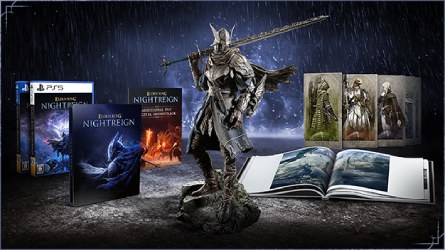 エルデンリングナイトレイン_コレクター版