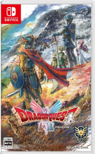 ドラゴンクエスト1&2_パッケージ版