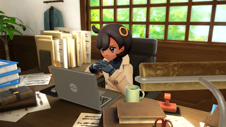 ポケモンレジェンズZ-A_マチエール