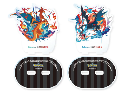 ポケモンレジェンズZ-A_店舗特典4