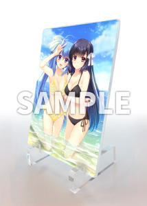 世界征服彼女_生産特典