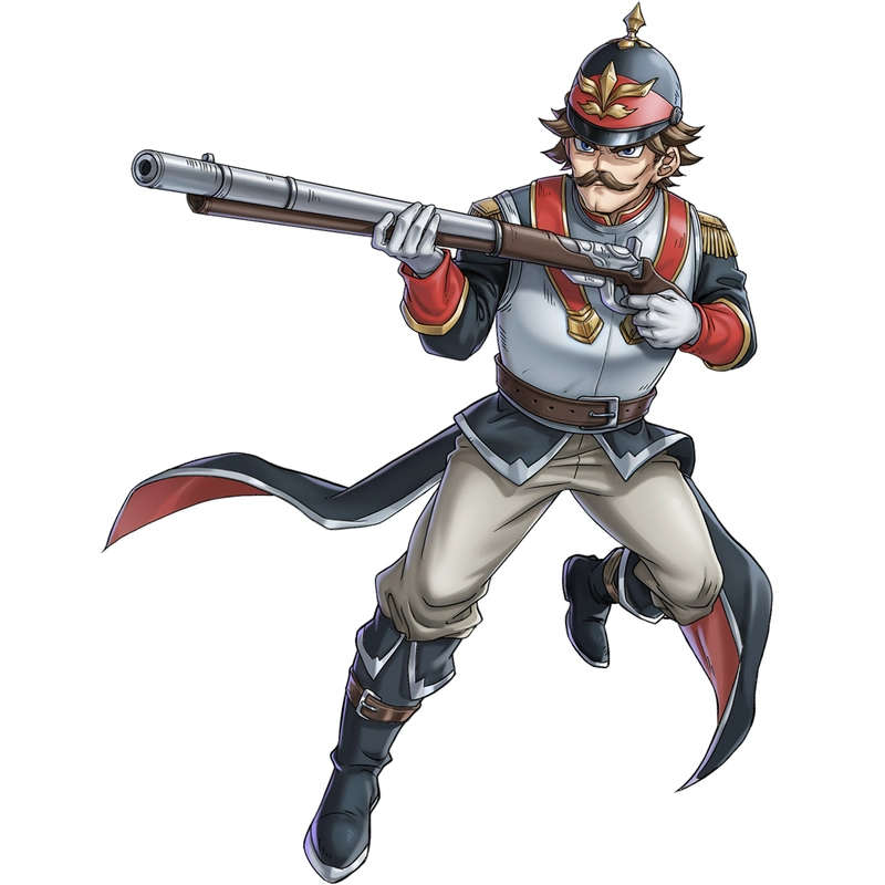 オリオ_イラスト