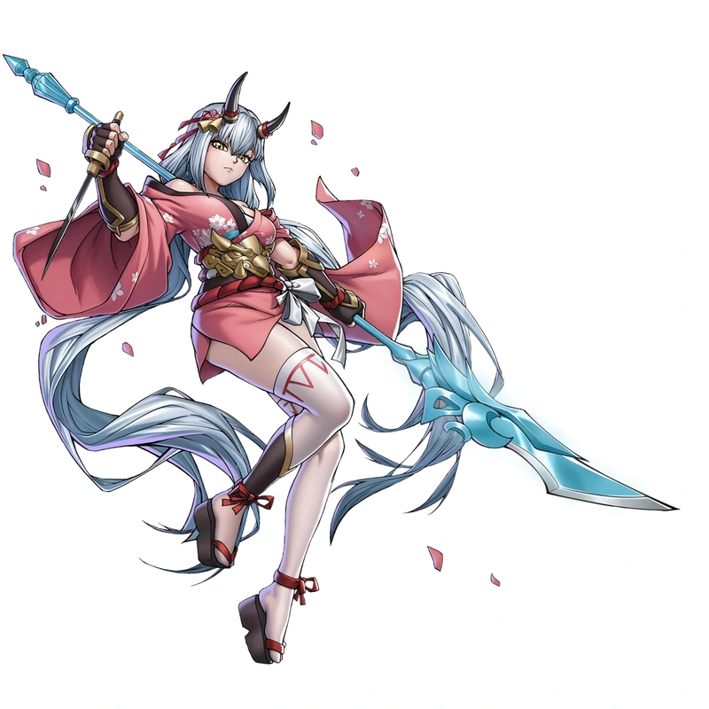 雪千代_イラスト