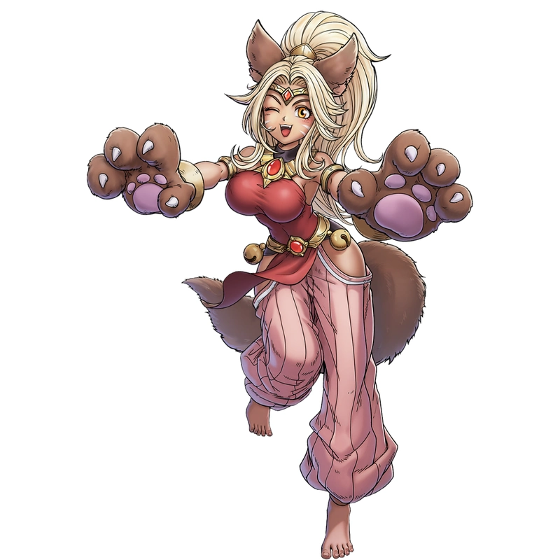 ジャクリーン_イラスト