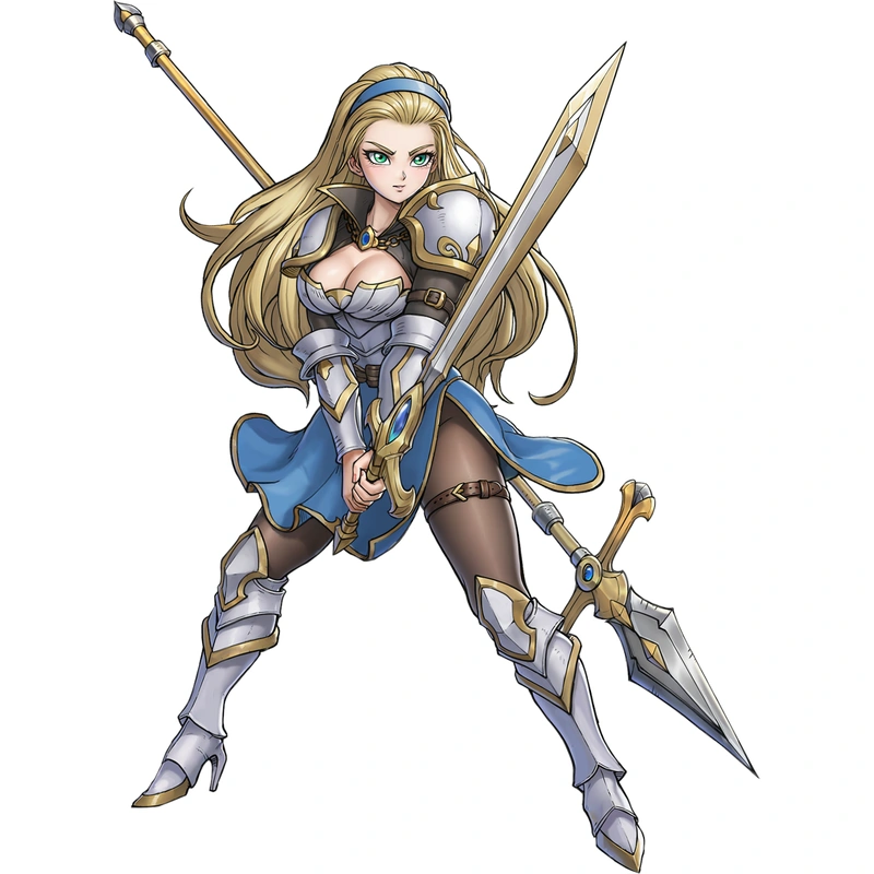 マリエル_イラスト