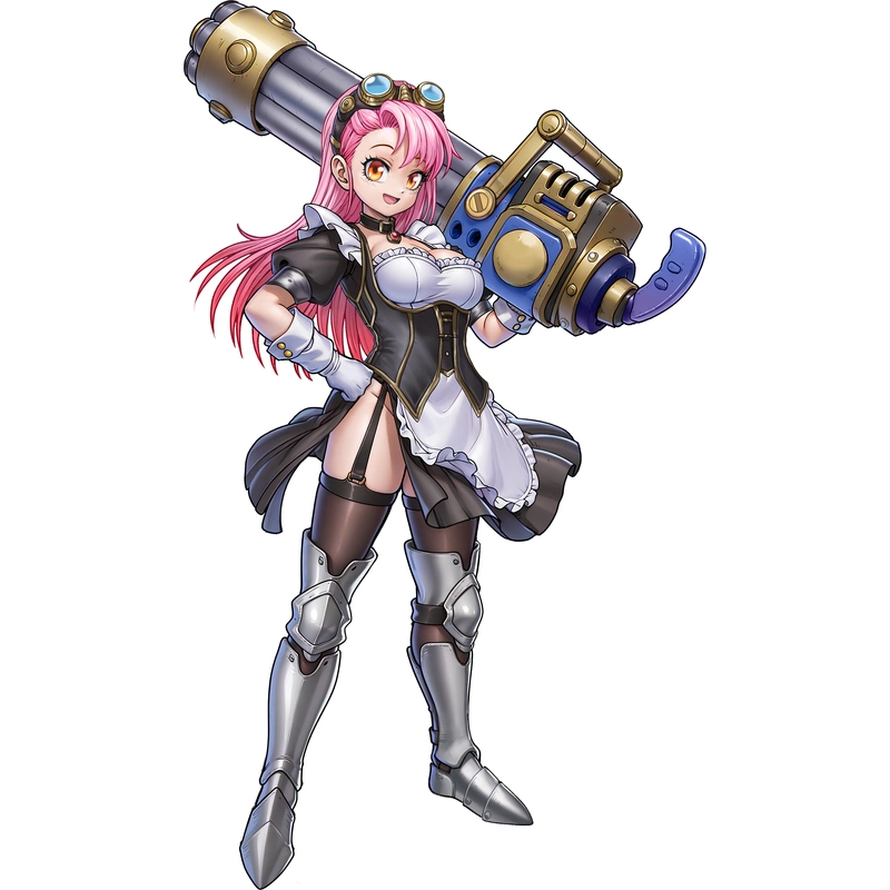 プーン_イラスト