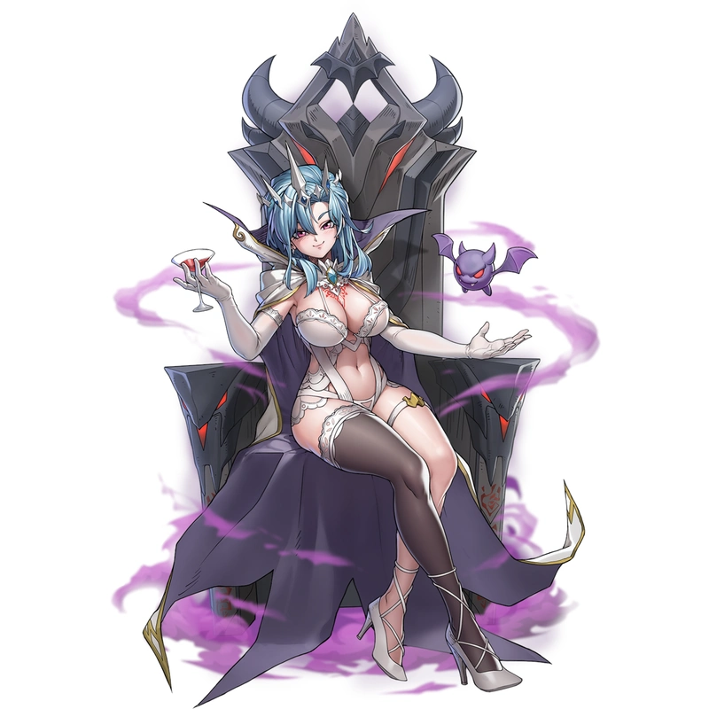 マギー_イラスト