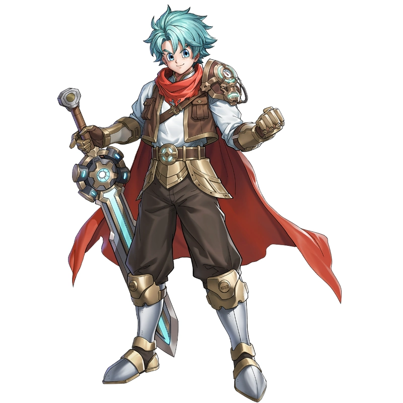 ローランド_イラスト