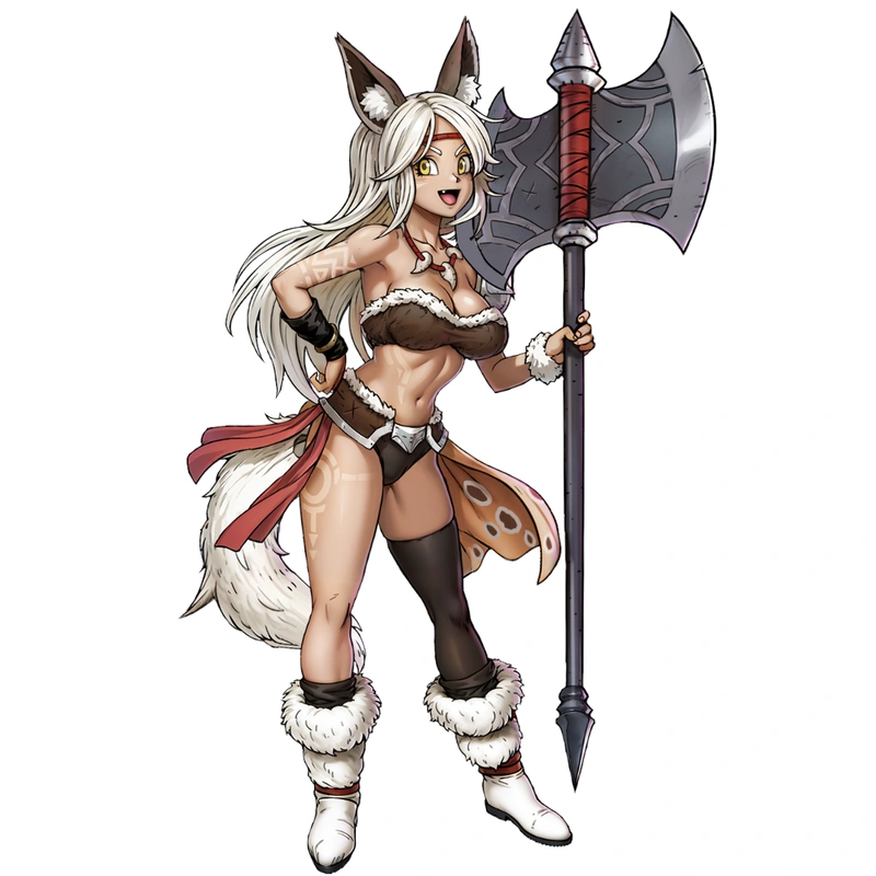 セリナ_イラスト