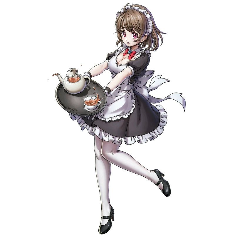 チャチャ_イラスト