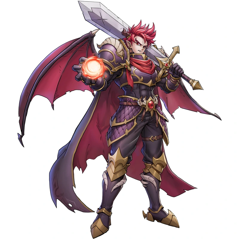 オズウェル_イラスト