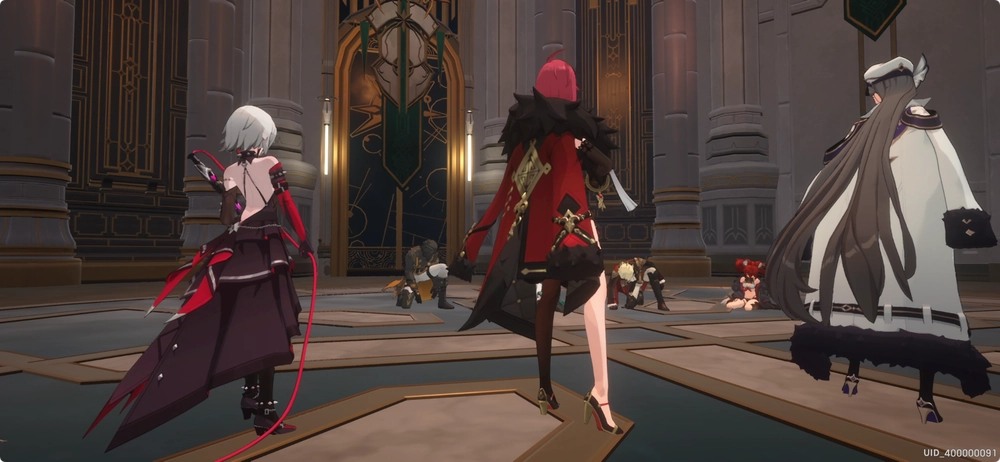 ランキング戦をプレイしてデイリー報酬の受け取る_リメメント