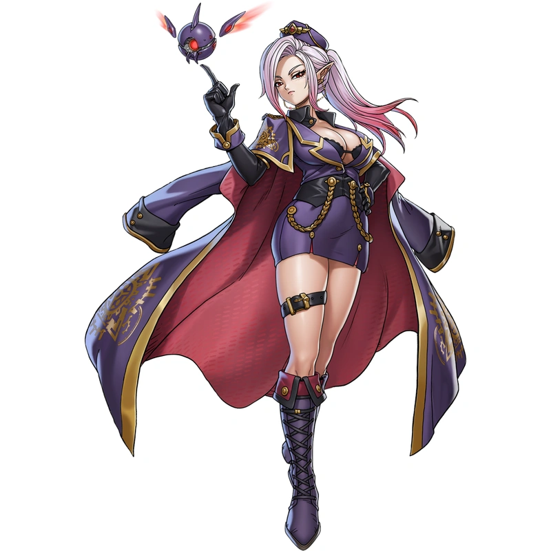 イングリッド_イラスト