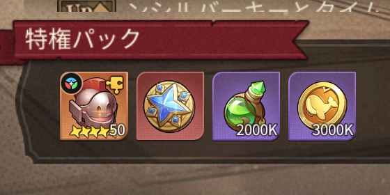 VIP特権パック_ゆうゆう機空団