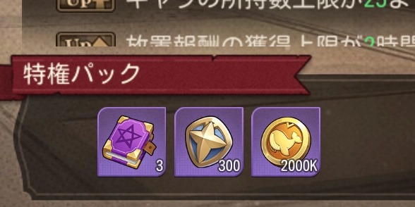 昇級バッジ特権パック_ゆうゆう機空団