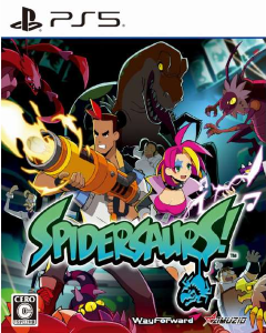 スパイダーサウルス_パッケージ