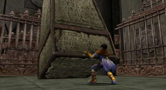 ソウル・リーバー 1&2 リマスター_ss