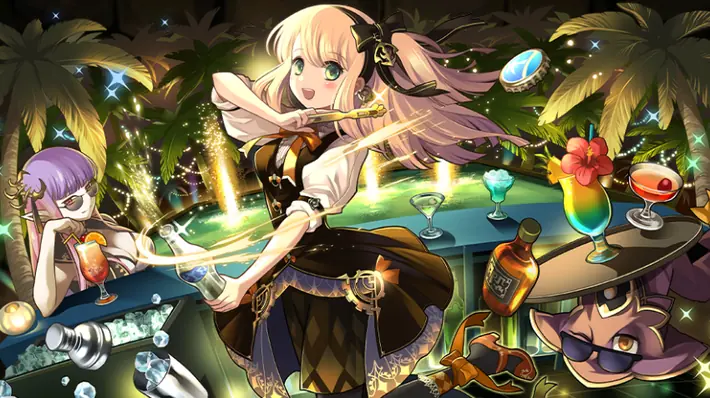 パズドラ_バーテンダーサレーネの評価