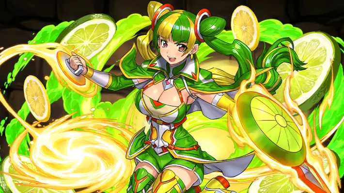 パズドラ_マルガリータの評価