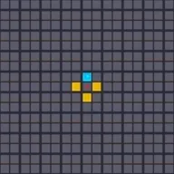 ジョジョ_オラドラ_「無駄無駄無駄無駄ァーッ」