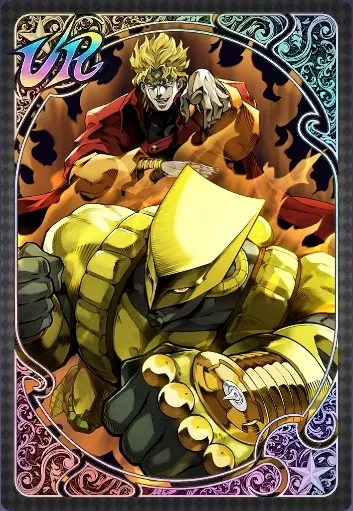 DIOの世界_アイコン