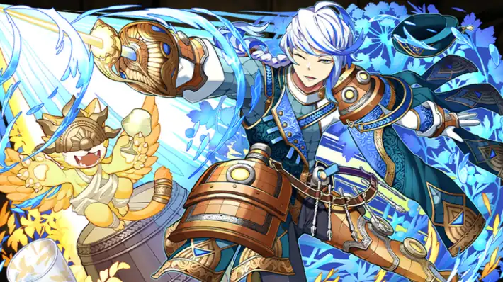 パズドラ_ギブソンの評価