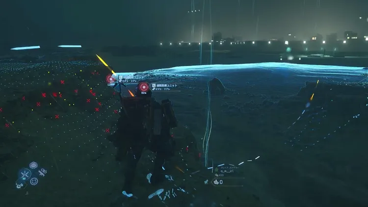 デススト2_序盤_センサー