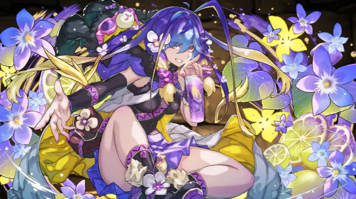 パズドラ_バイオレットフィズの評価