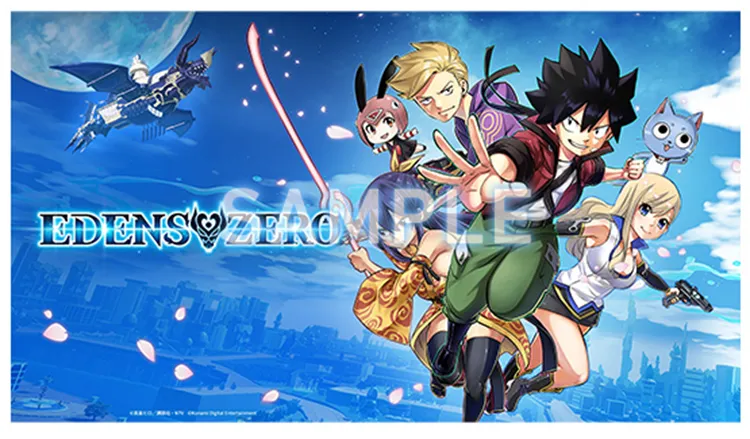 エデンズゼロ_Amazon