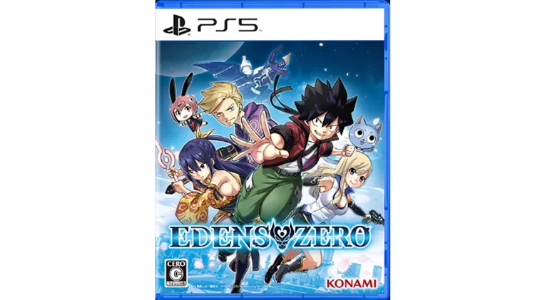 エデンズゼロ_パッケージ