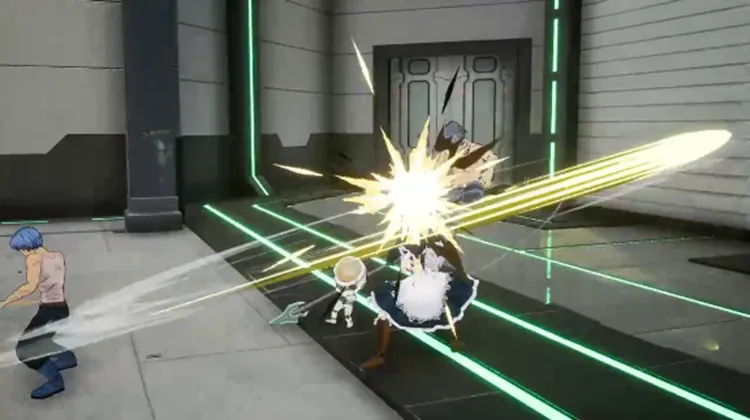 エデンズゼロ_バトル