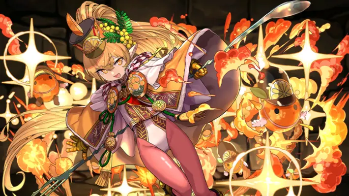 パズドラ_ミモザの評価