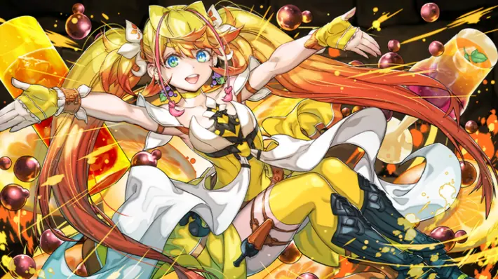 パズドラ_カシスオレンジの評価