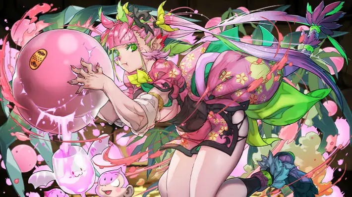 パズドラ_ピーチェの評価